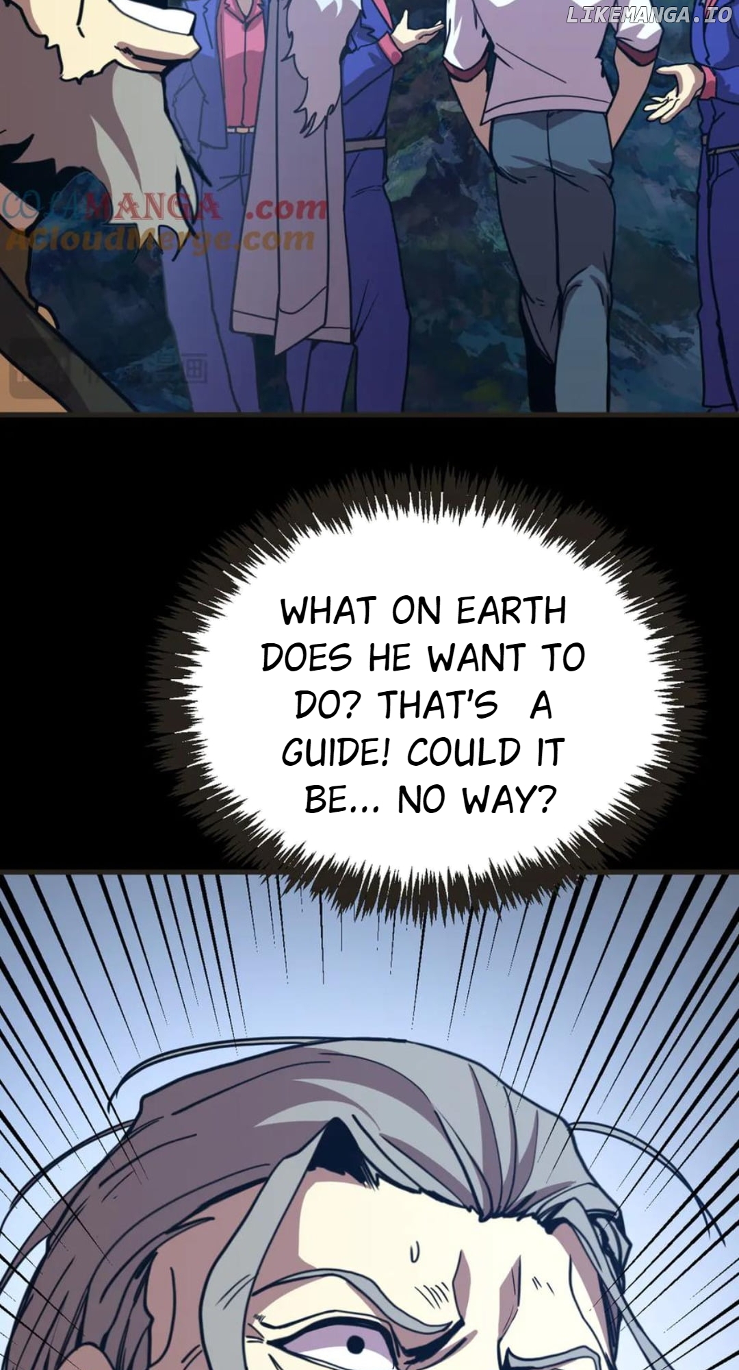 Log into the Future Chapter 204 - page 12